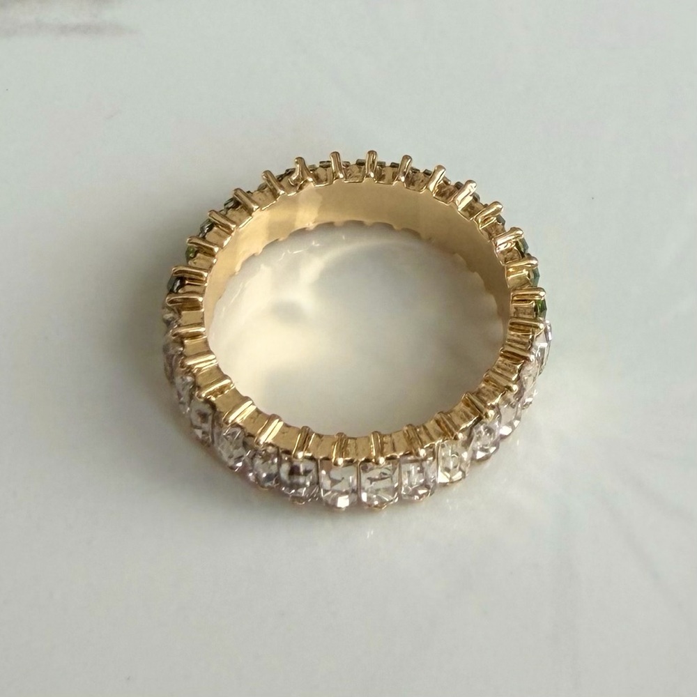 BaubleBar Mini Alidia Ring (NWOT)